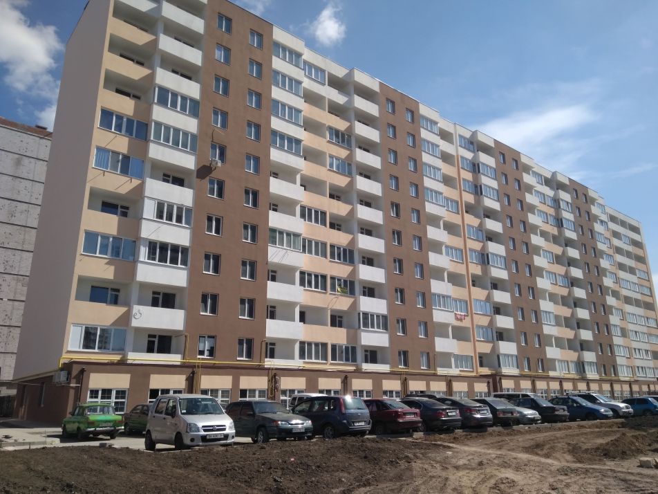 Дом №1